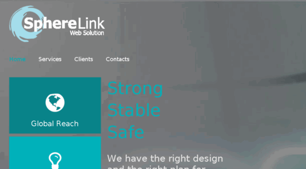 spherelinkwebsolution.com