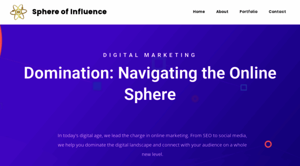 sphereofinfluence.online