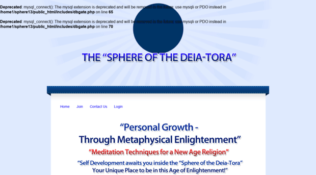 sphereofthedeiatora.com