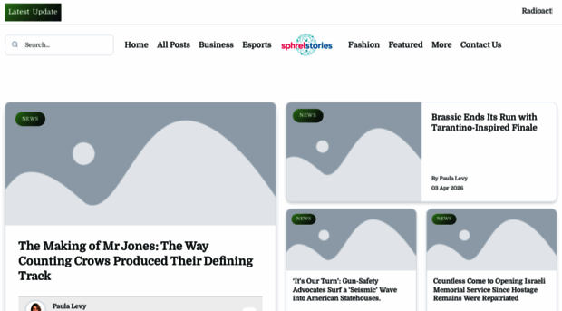 spherestories.co.uk