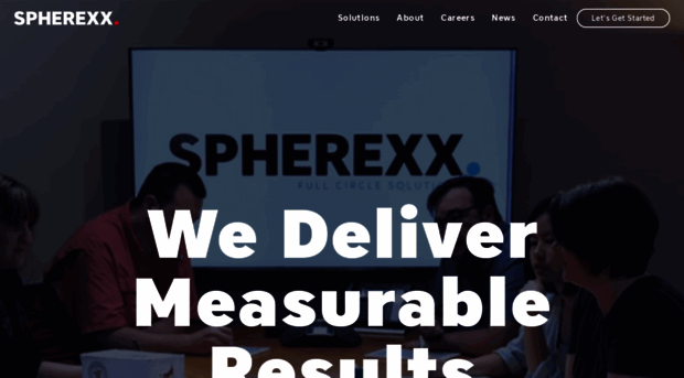 spherexx.com