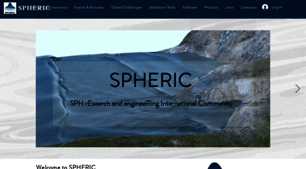 spheric-sph.org