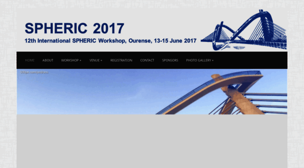 spheric2017.uvigo.es