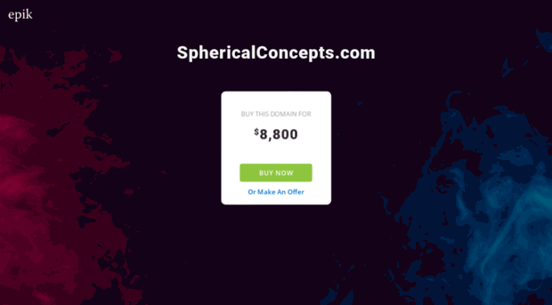 sphericalconcepts.com