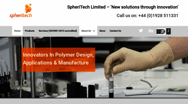 spheritech.com