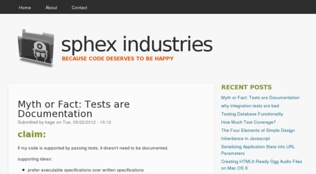 sphex-industries.net