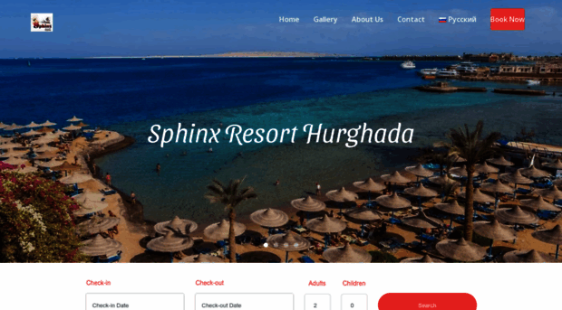 sphinx-resort.com