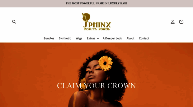 sphinxhair.com