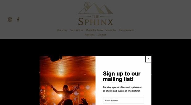 sphinxhotel.com.au