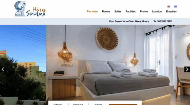 sphinxhotel.gr