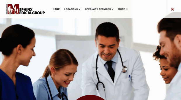 sphinxmedicalgroup.com