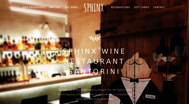 sphinxwinerestaurant.com