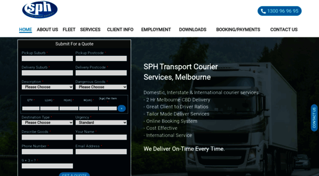 sphtrans.com.au