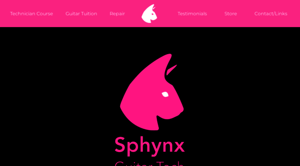 sphynxguitartech.co.uk