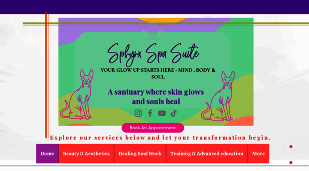 sphynxspasuite.com