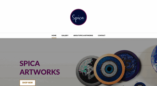 spicaartworks.com