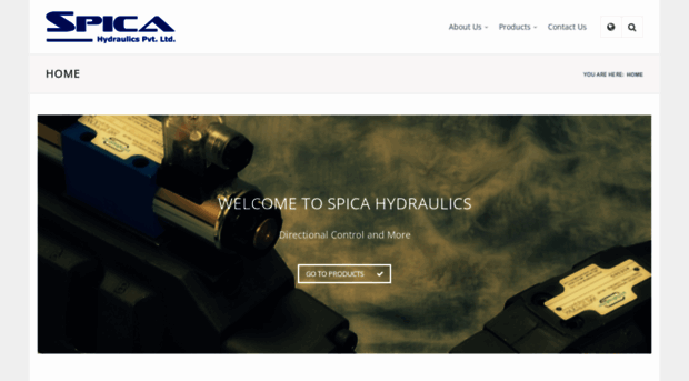 spicahydraulics.com