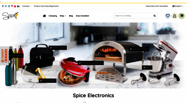 spice-electronics.com