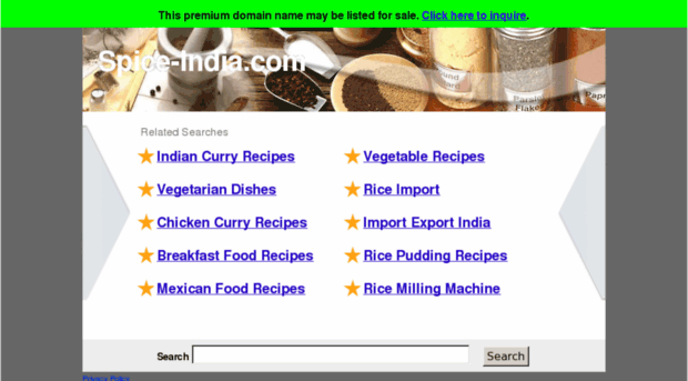 spice-india.com