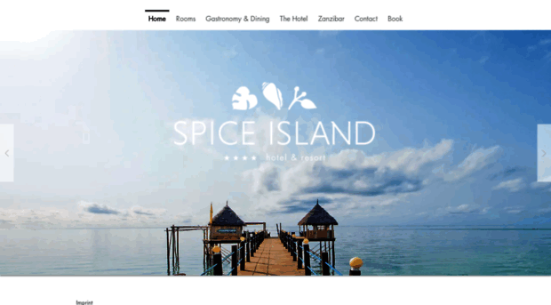 spice-island-hotel-resort.com