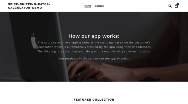 spice-shipping-rates-calculator-demo.myshopify.com