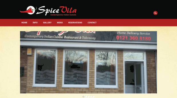 spice-vila.co.uk