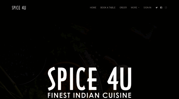 spice4u.co.uk