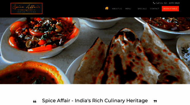 spiceaffaircanberra.com.au