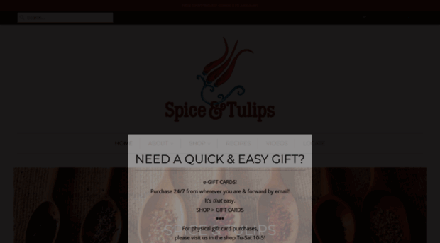 spiceandtulips.com