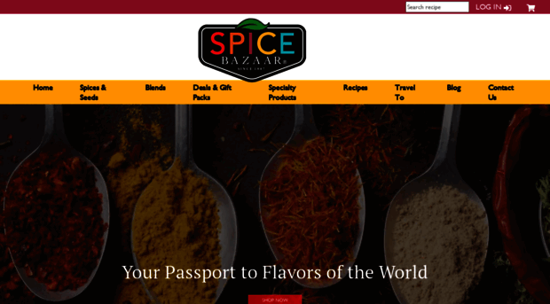 spicebazaar.com