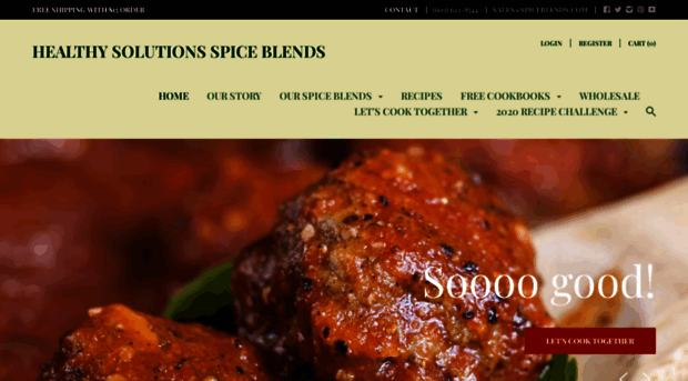 spiceblends.com