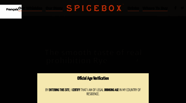 spiceboxwhisky.ca