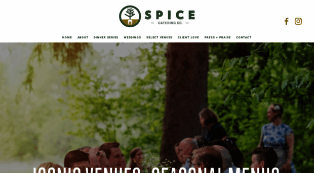 spicecaters.com