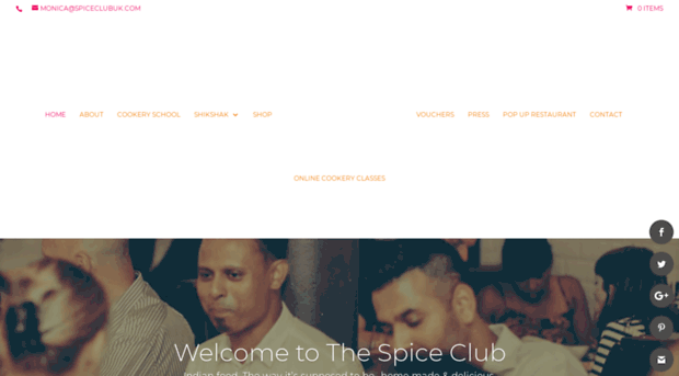 spiceclubmanchester.com