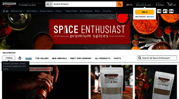 spiceenthusiast.com