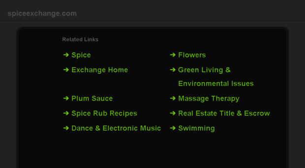 spiceexchange.com