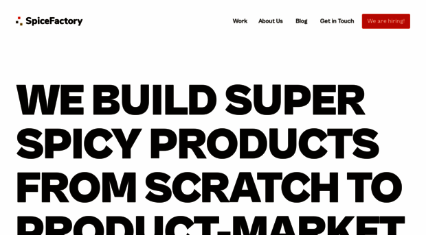 spicefactory.co