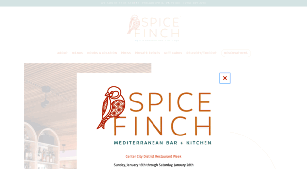 spicefinchphilly.com