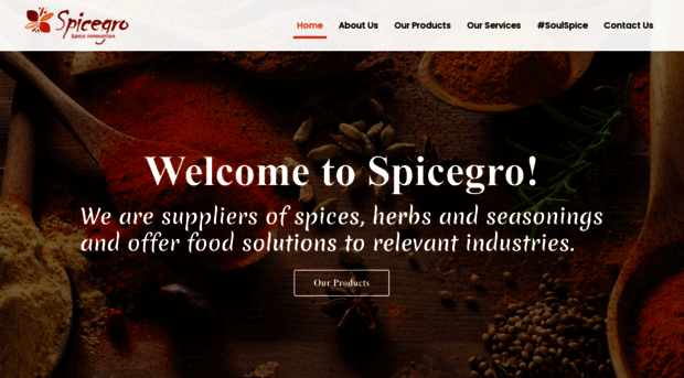 spicegro.co.za