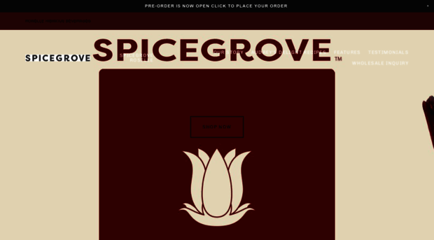 spicegroveroselle.com