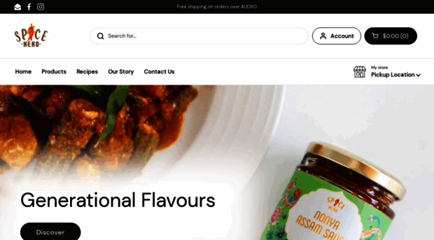 spicehero.com.au