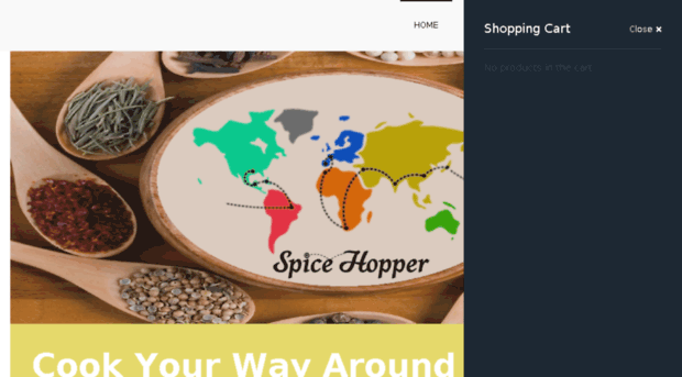 spicehopper.com