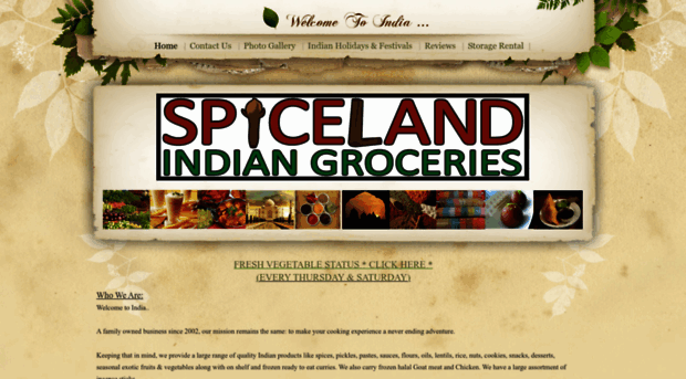 spiceindiagrocery.com