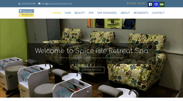 spiceisleretreat.com