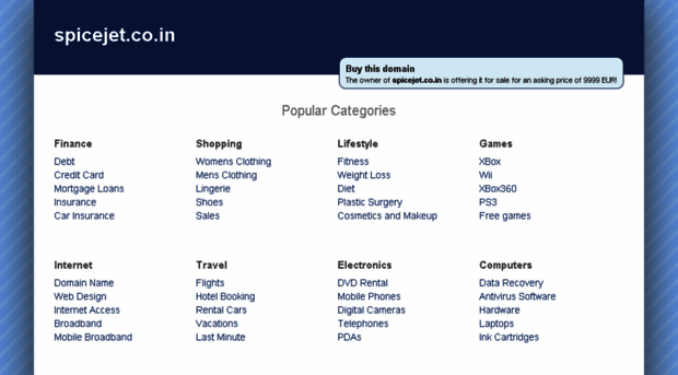 spicejet.co.in