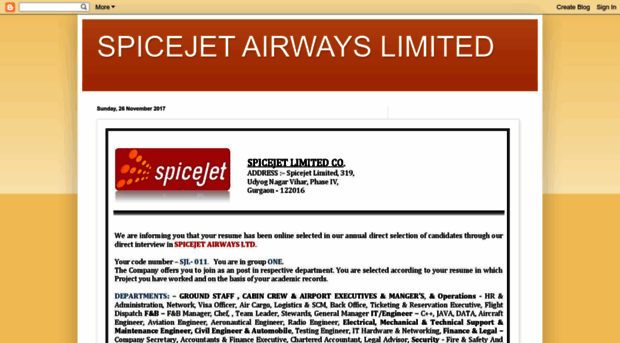 spicejetairwayslimited-calls011.blogspot.in