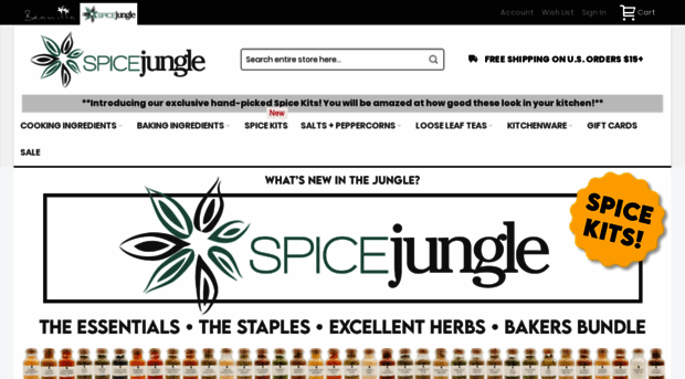 spicejungle.com