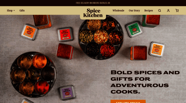 spicekitchenuk.com