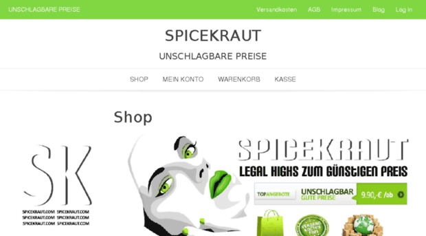 spicekraut.com