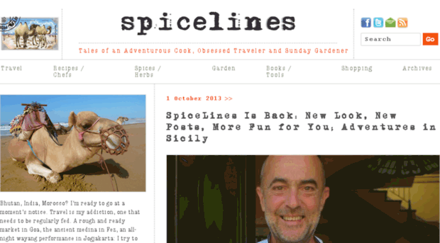 spicelines.bigskillet.com